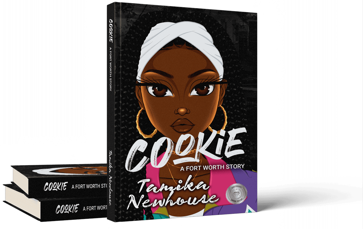 Cookie by Tamika Newhouse